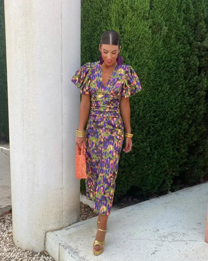 Rosalind Cocktail Dress