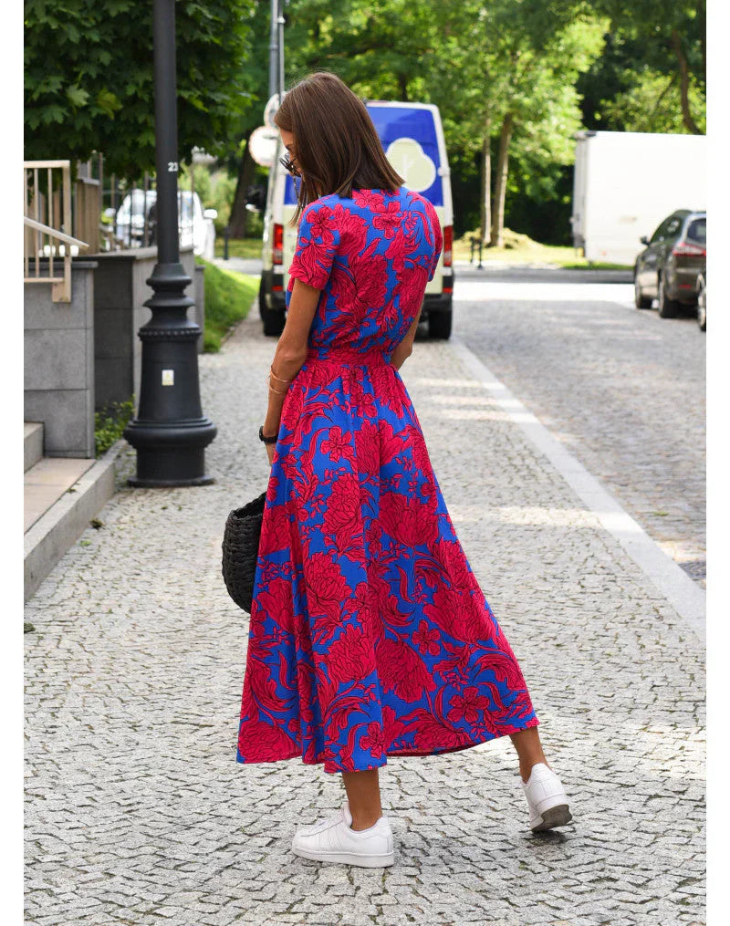 Mirabelle Day Dress