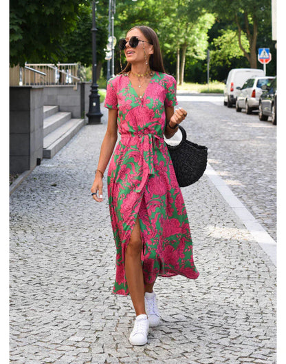 Mirabelle Day Dress
