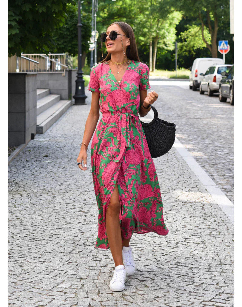 Mirabelle Day Dress