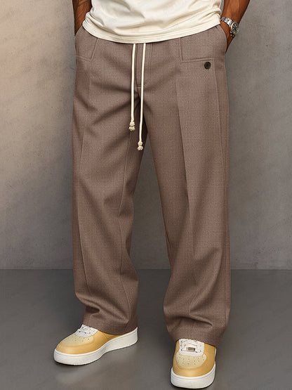 Arthur Relaxed Drawstring Pants
