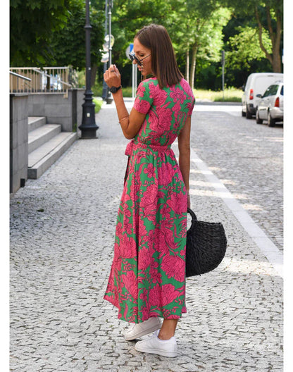 Mirabelle Day Dress
