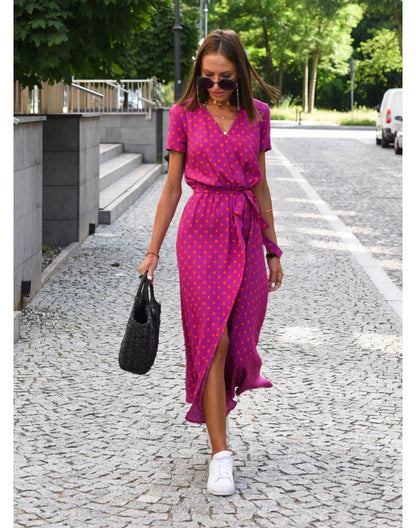 Mirabelle Day Dress
