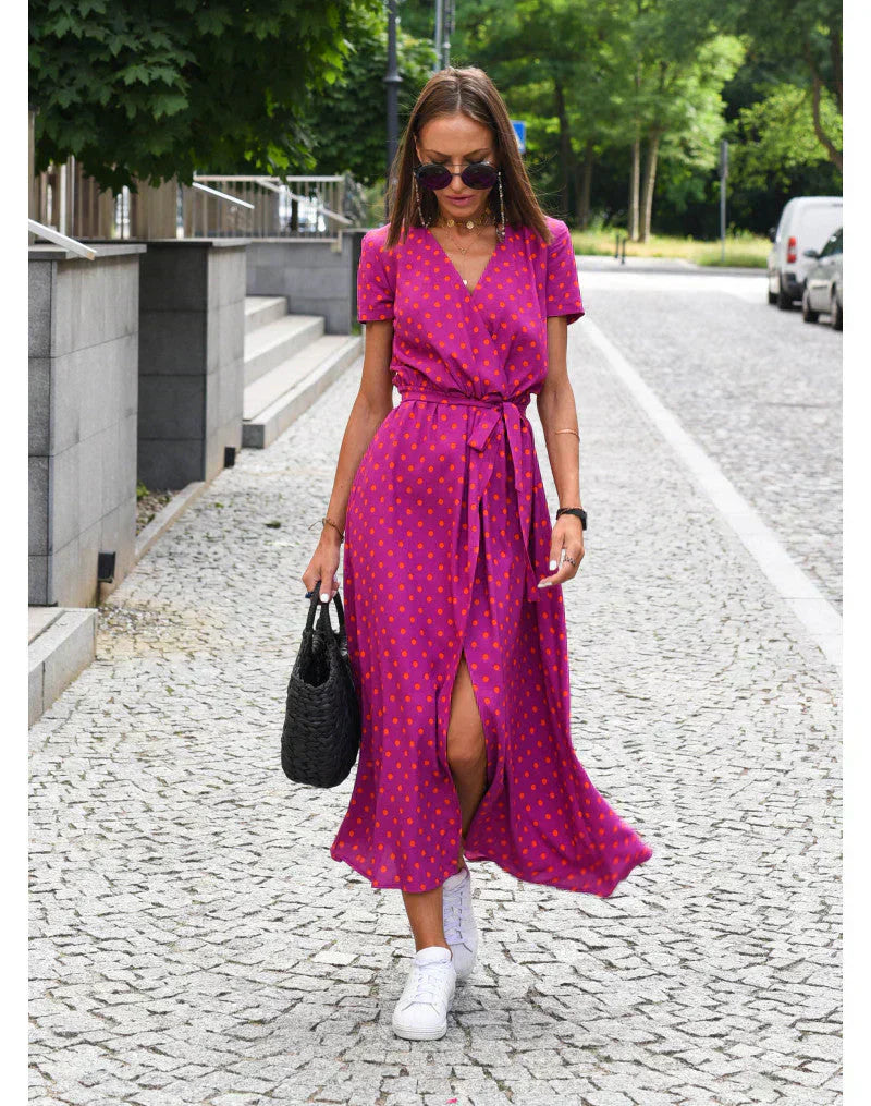Mirabelle Day Dress