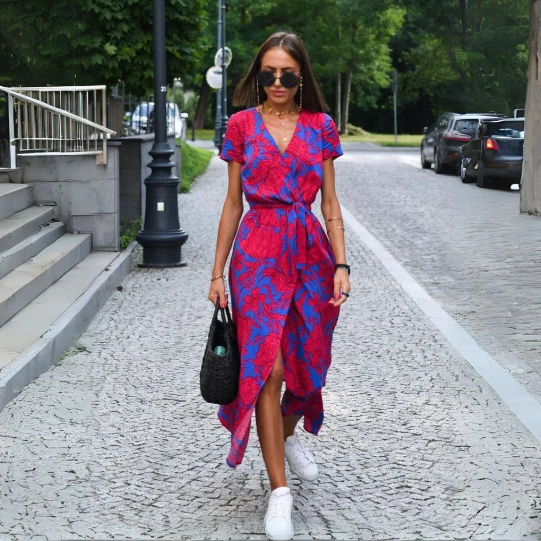 Mirabelle Day Dress