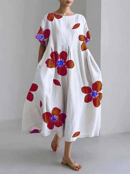 Caterina Day Dress