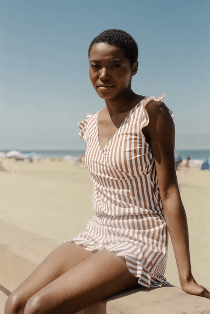 Lily Swim Romper