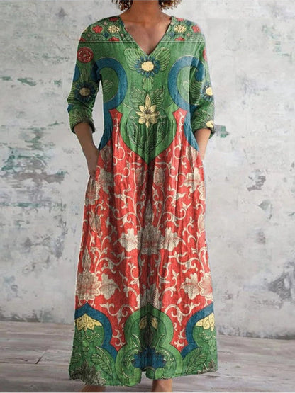 Catherine Day Dress