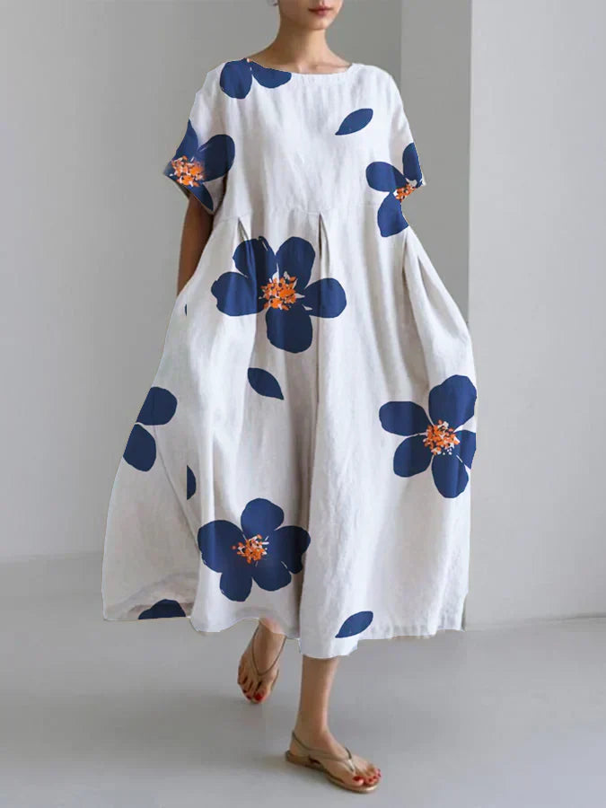 Caterina Day Dress
