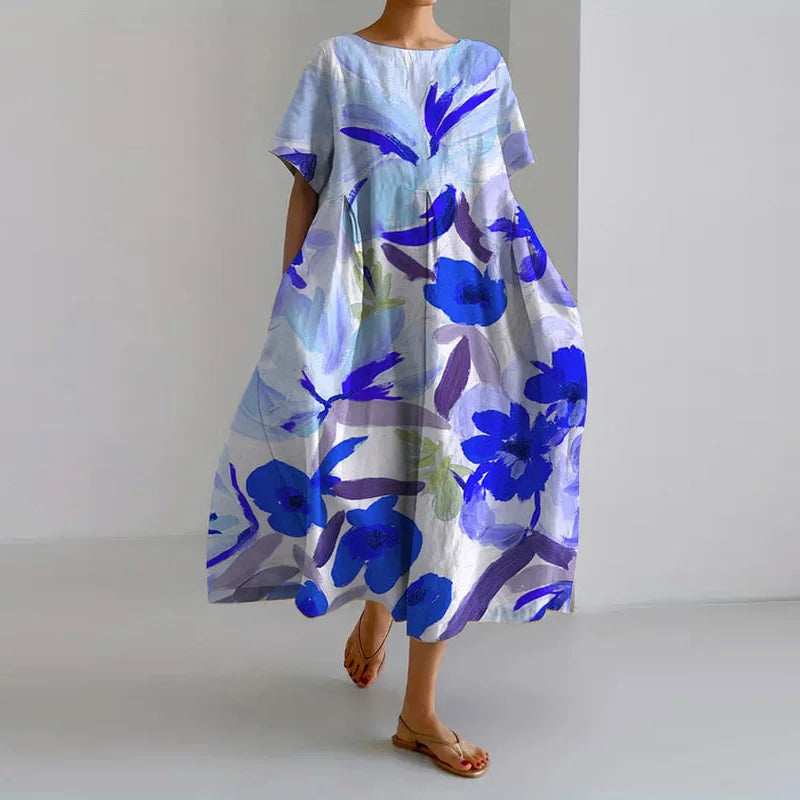Lucia Day Dress
