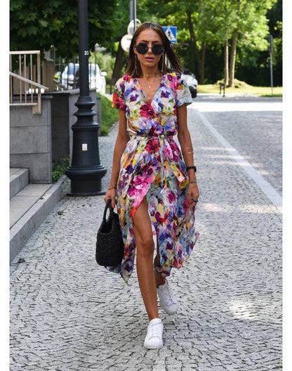 Mirabelle Day Dress