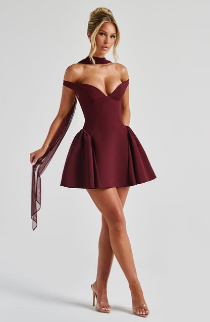 Aveline Cocktail Dress