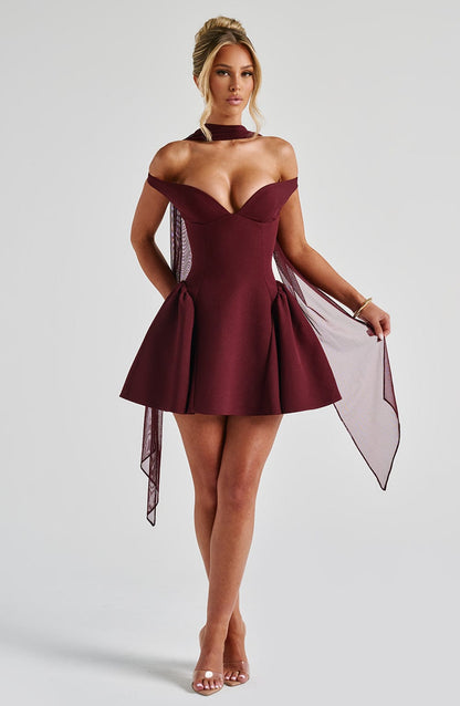 Aveline Cocktail Dress