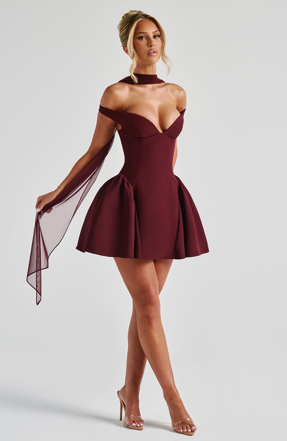 Aveline Cocktail Dress