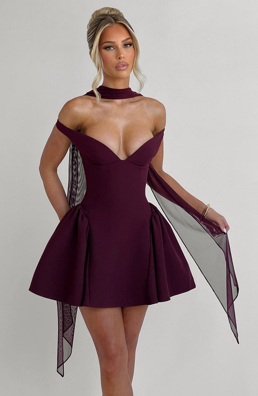 Aveline Cocktail Dress