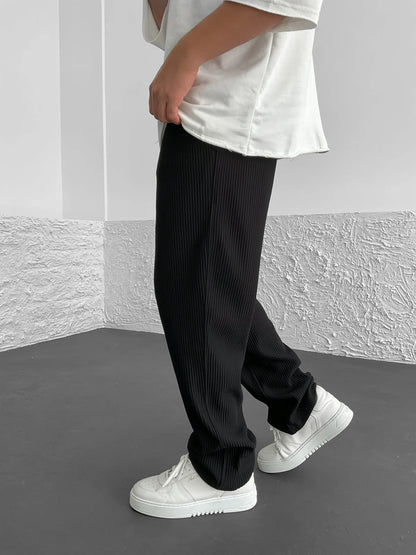 Ryan Relaxed Fit Trousers
