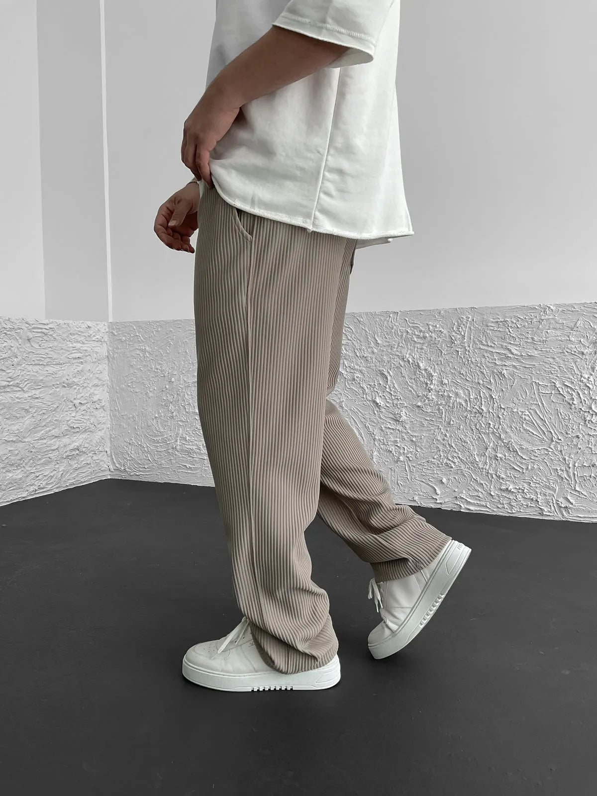 Ryan Relaxed Fit Trousers