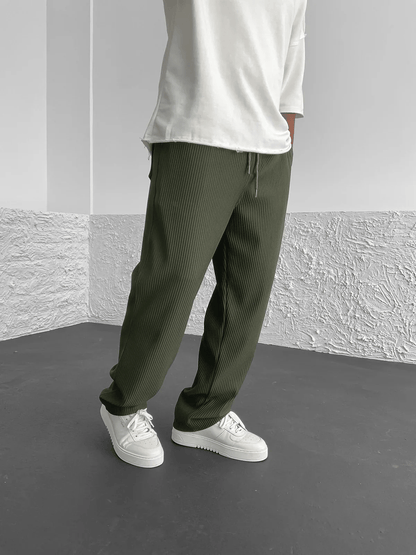 Ryan Relaxed Fit Trousers