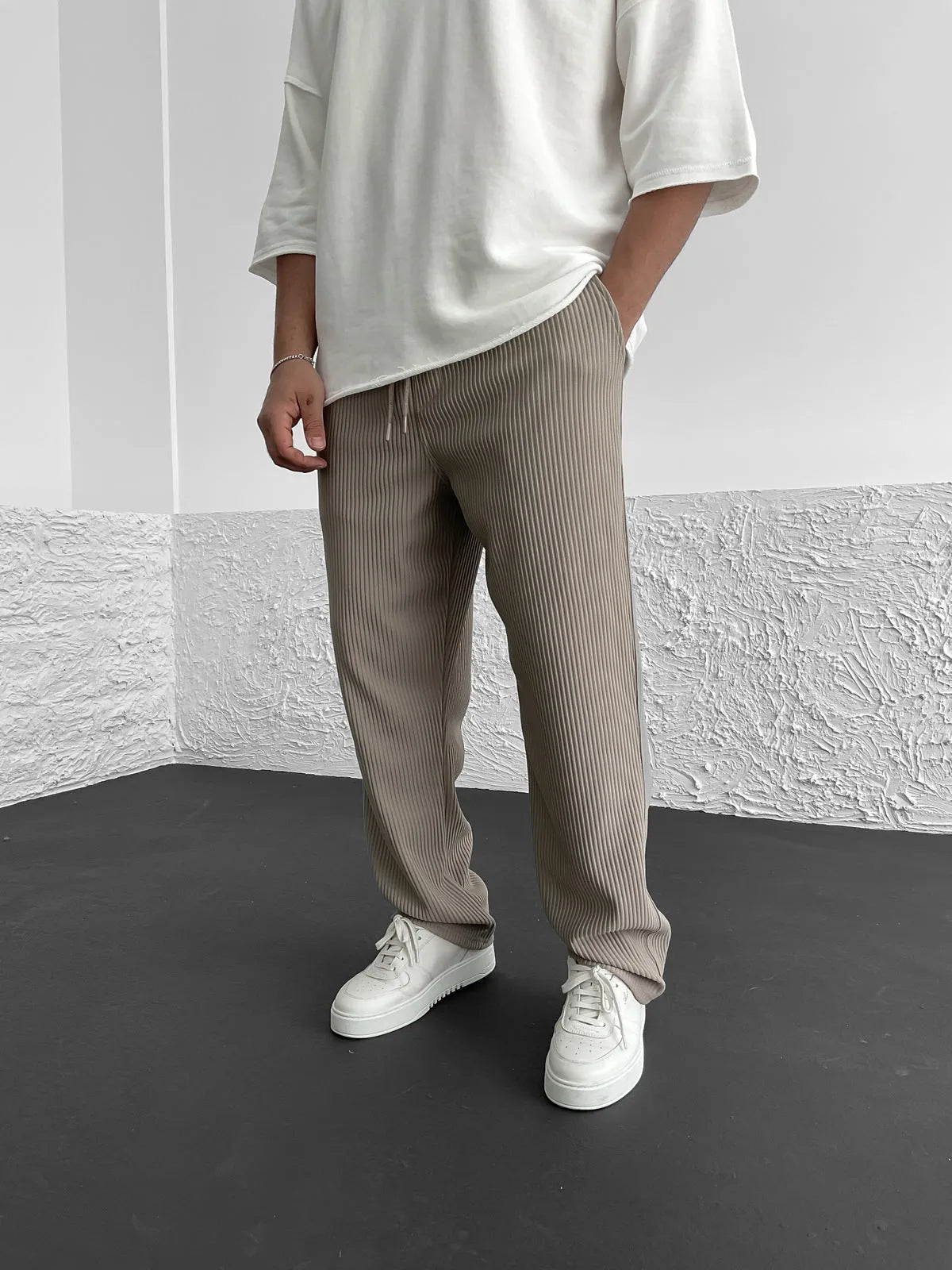 Ryan Relaxed Fit Trousers
