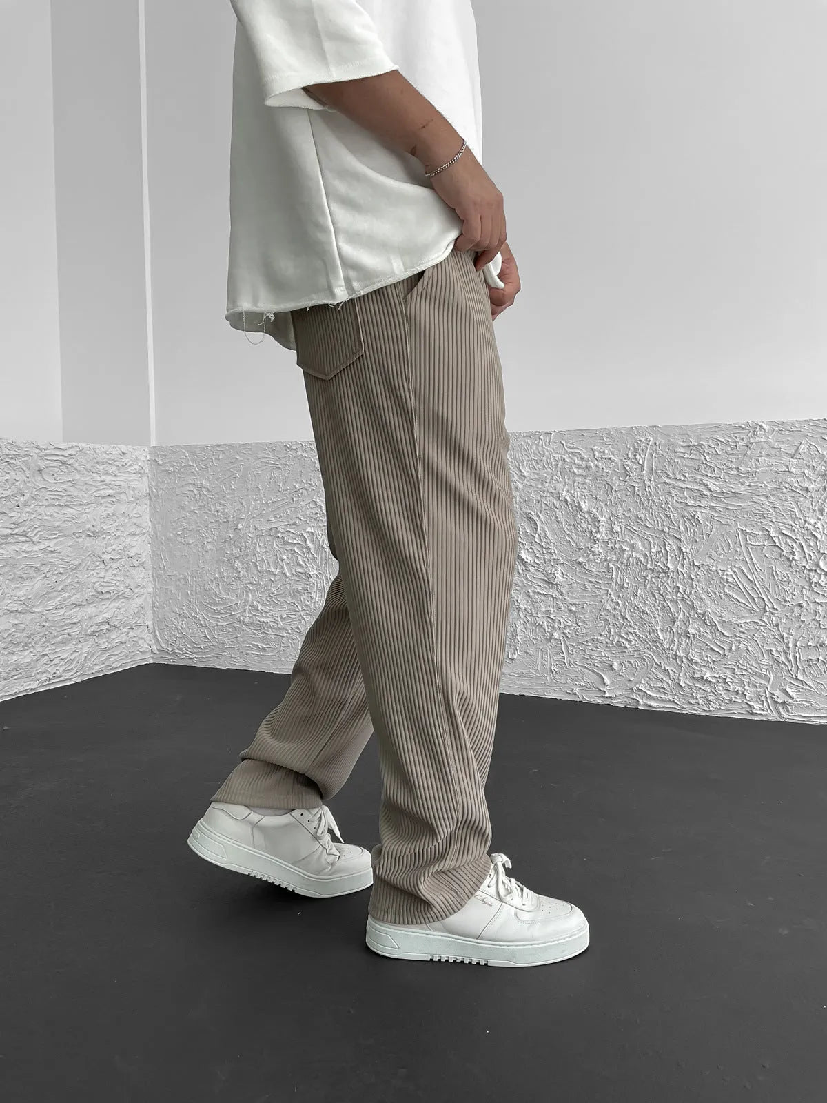 Ryan Relaxed Fit Trousers