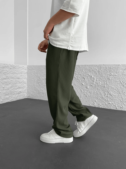 Ryan Relaxed Fit Trousers