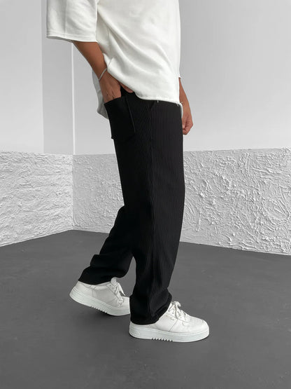 Ryan Relaxed Fit Trousers