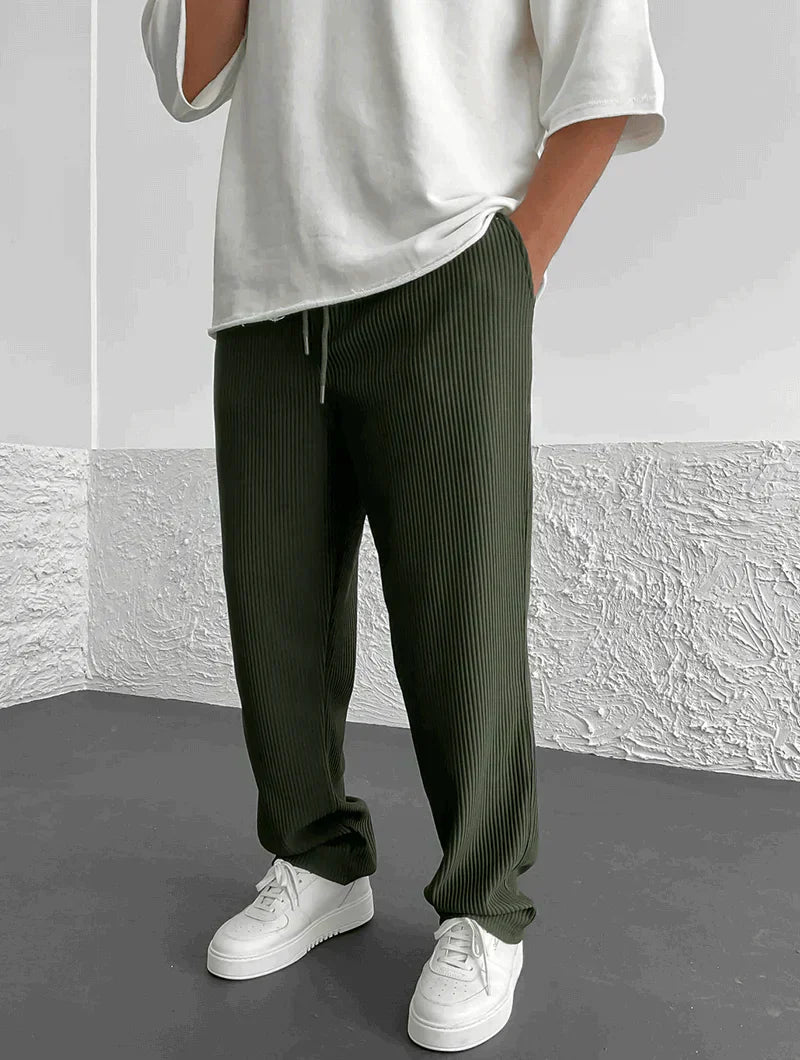 Ryan Relaxed Fit Trousers