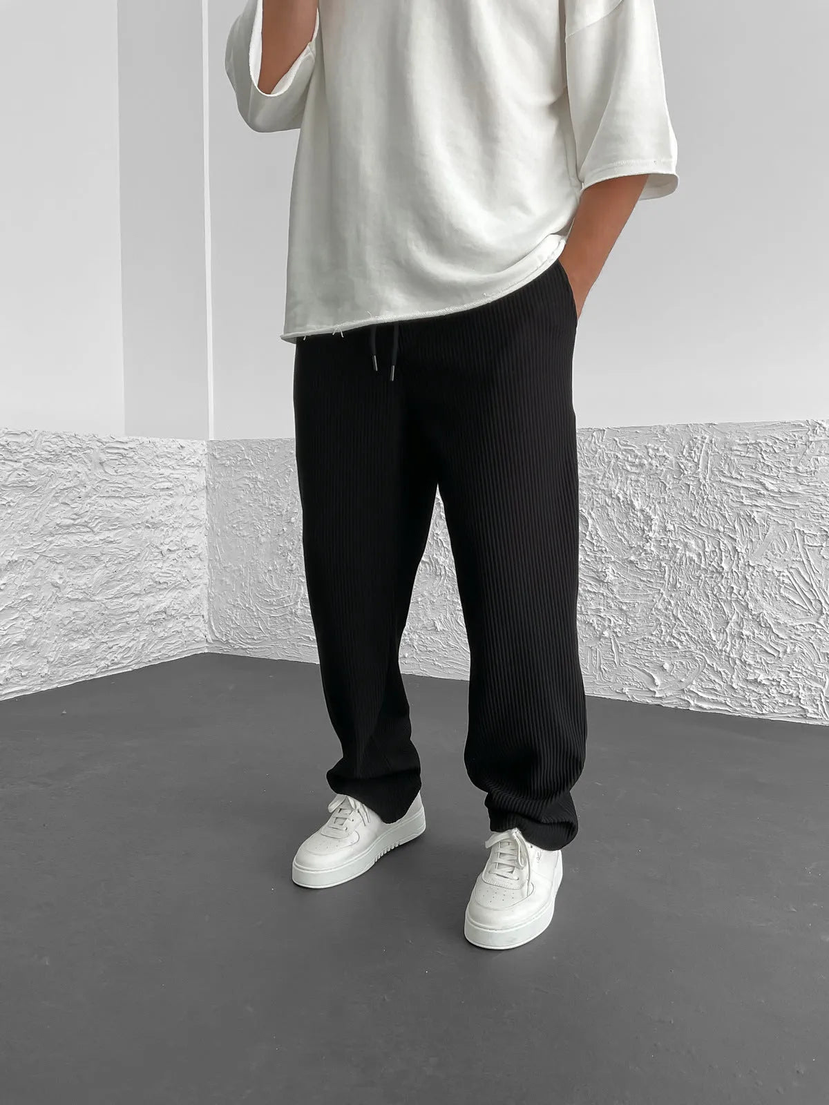 Ryan Relaxed Fit Trousers