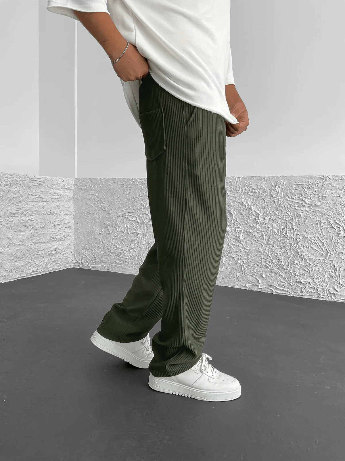 Ryan Relaxed Fit Trousers