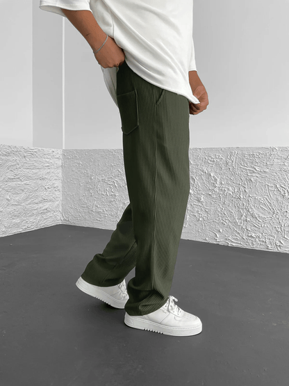 Ryan Relaxed Fit Trousers