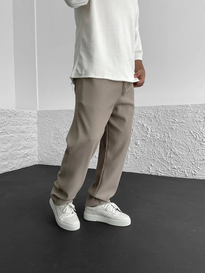 Ryan Relaxed Fit Trousers