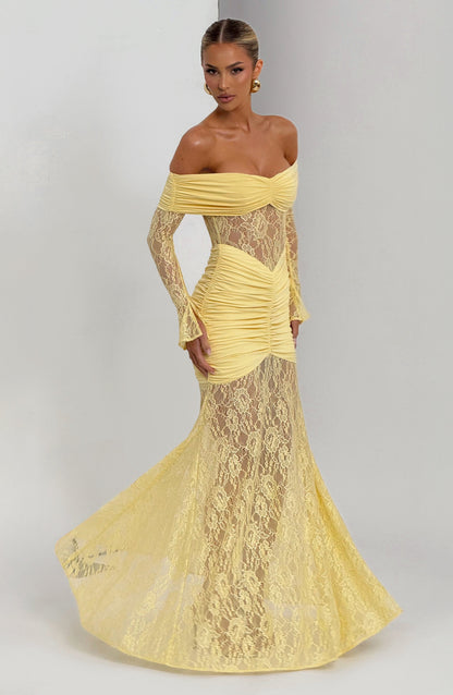 Aurora Evening Dress