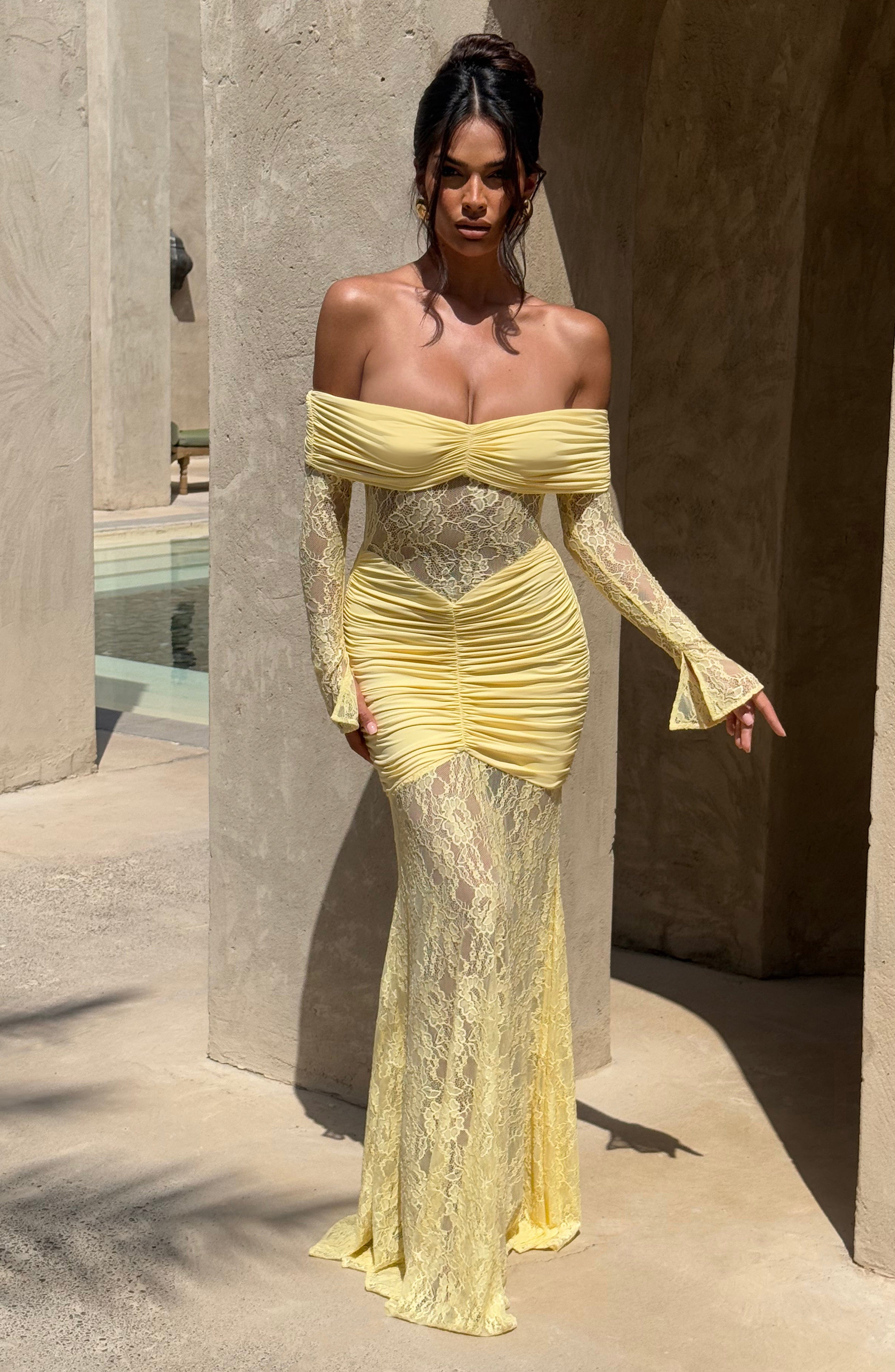 Aurora Evening Dress