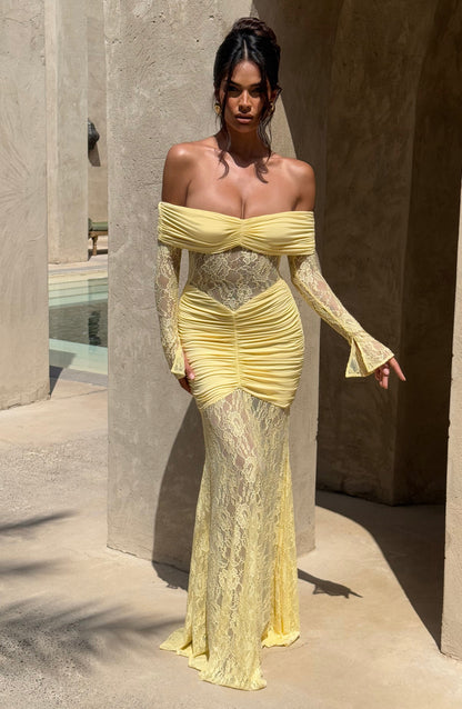 Aurora Evening Dress