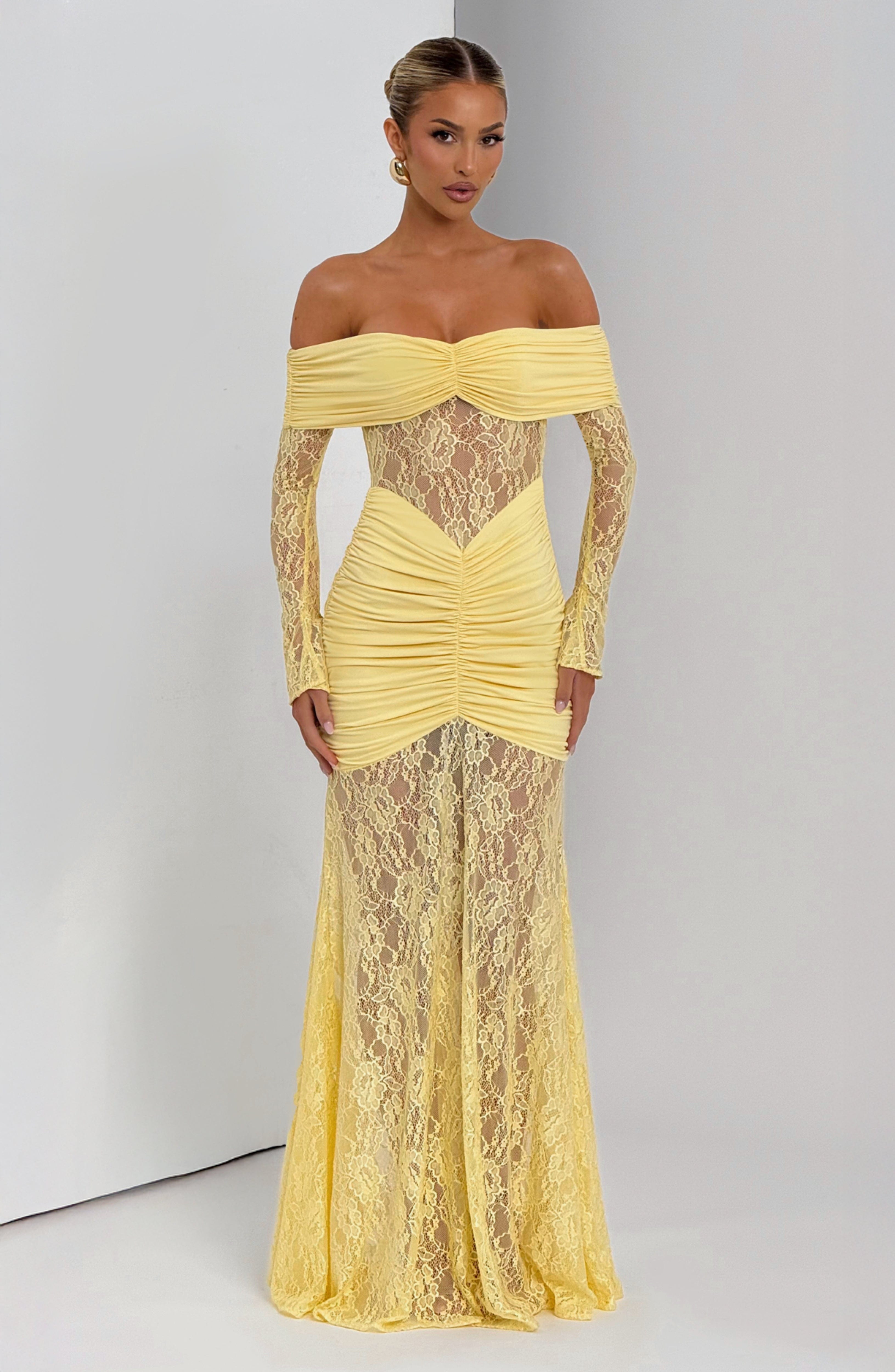 Aurora Evening Dress
