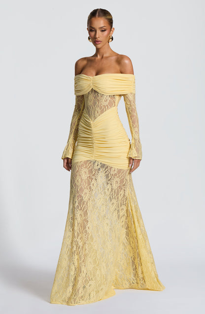 Aurora Evening Dress