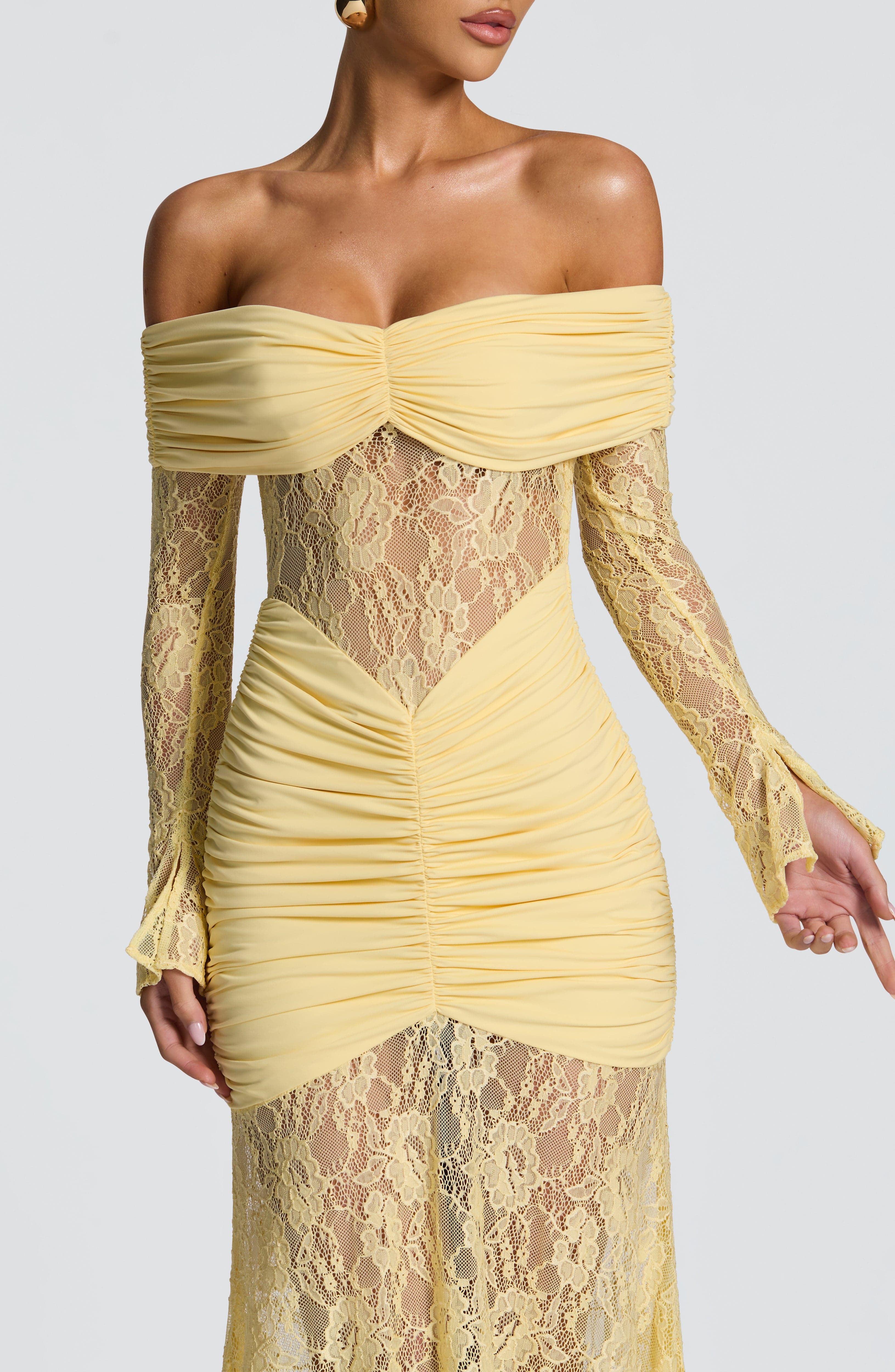 Aurora Evening Dress